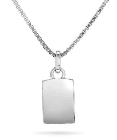 Smykke i Sølv - Plate