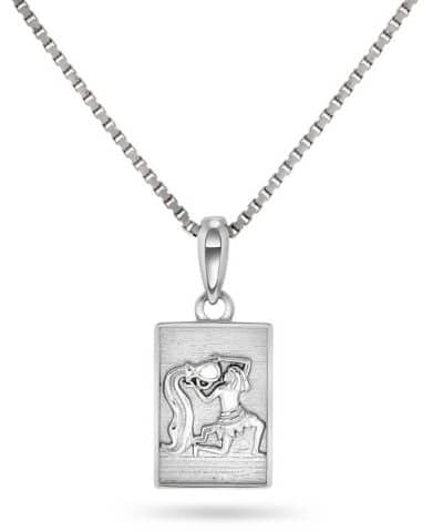 Smykke i Sølv - Vannmannen