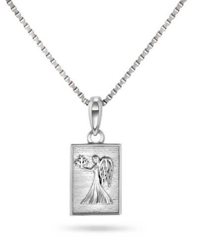 Smykke i Sølv - Jomfruen