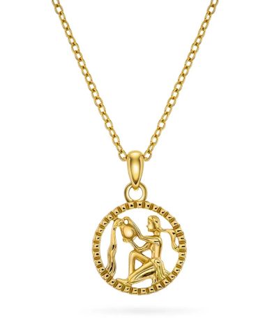 Smykke i sølv Vannmannen