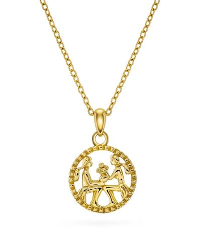 Smykke i sølv horoskop Tvilling