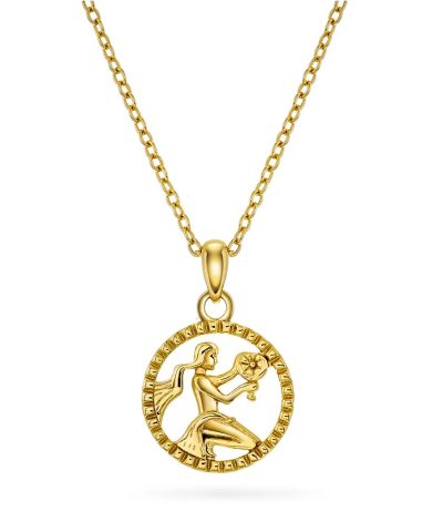 Smykke i sølv Jomfruen