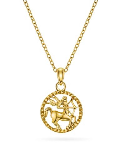 Smykke i sølv Skytten