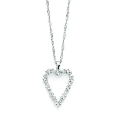 Gulldia Signatur Emilia Anheng i sølv med zirkonia