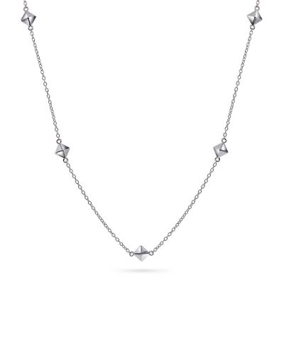 Rebel smykke i sølv