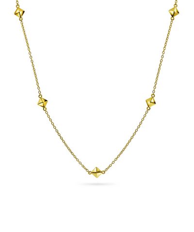 Rebel smykke i sølv