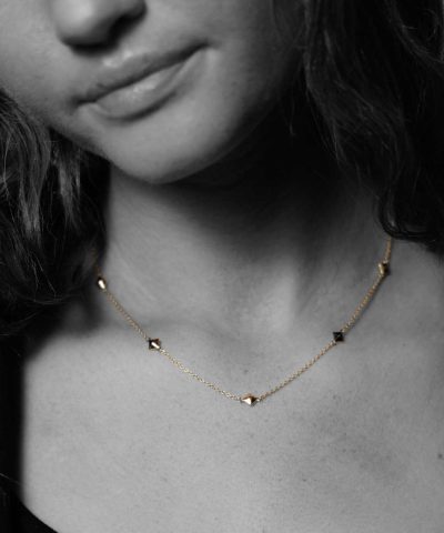 Alternative view of Rebel smykke i sølv