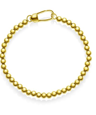 Ignite armbånd i sølv