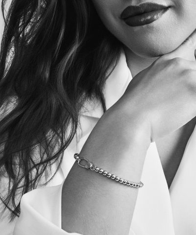 Alternative view of Ignite armbånd i sølv