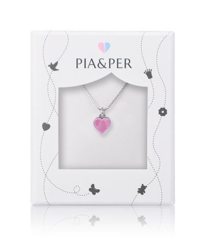 Alternative view of Pia&Per ANHENG,HJERTE       ROSA