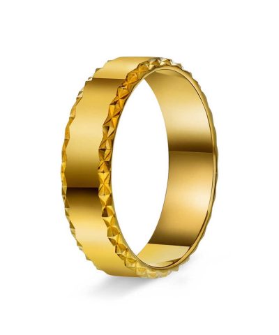 Flat med mønster 5 mm