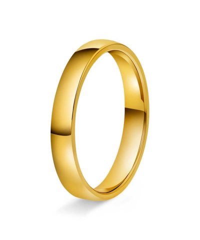 Gg lett buet utv/innv 3mm pol