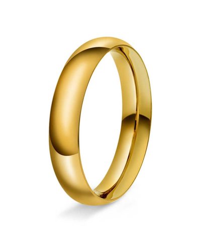 Spissoval 4mm polert g