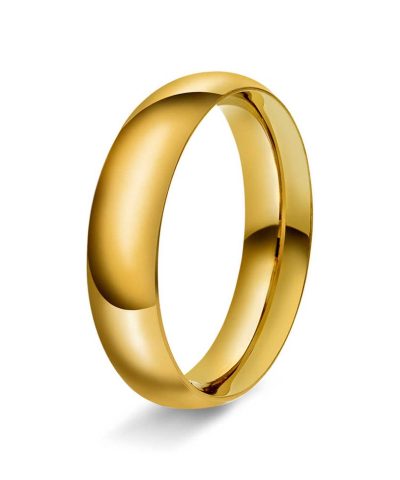 Spissoval 5mm polert g