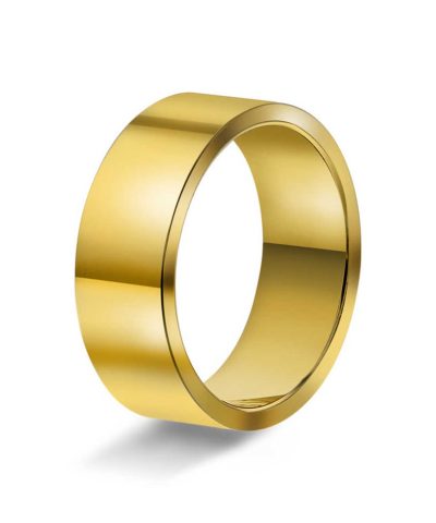 Rektangulær 7mm polert g