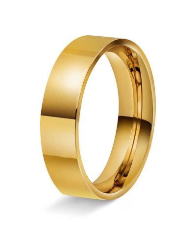 Rekt/buet 5mm polert g