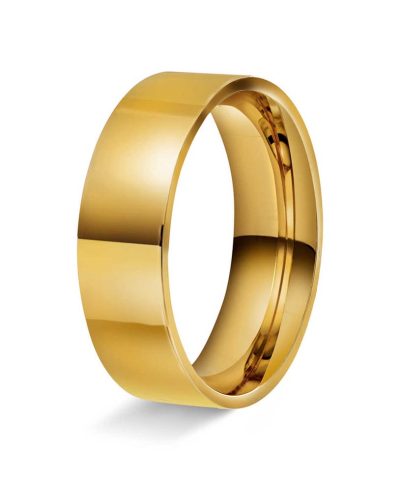 Rekt/buet 6mm polert g