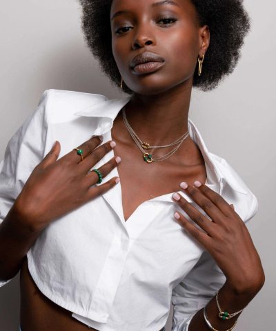 Alternative view of TI SENTO - Milano Bracelet 23014MA