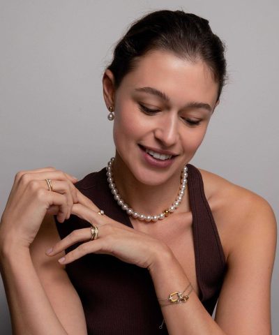 Alternative view of TI SENTO - Milano Bracelet 23021ZY