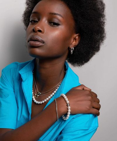 Alternative view of TI SENTO - Milano Bracelet 23023SI