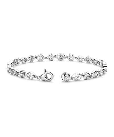 Alternative view of Ti Sento - Milano Bracelet 23062ZI