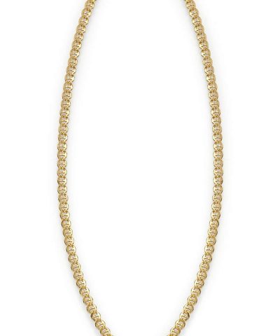 Kjede i sølv 2,1 mm