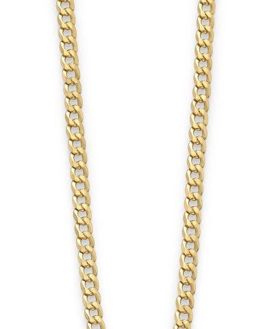 Panser kjede i sølv 2,13 mm