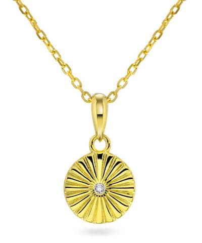 Shapes by Gulldia Tiny smykke i sølv med zirkonia