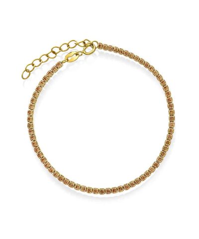 Lola armbånd i sølv med zirkonia