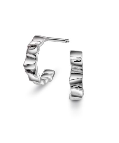 Summer øredobber i sølv