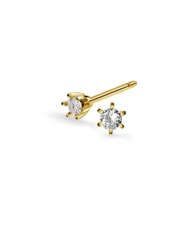 Christophersen Gult Gull Ørepynt capella 0.10 WP1 2br