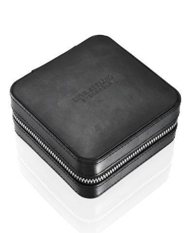 Alternative view of Efva Attling treasure box- black