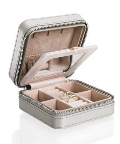 Efva Attling treasure box- taupe