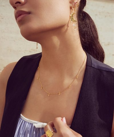 Alternative view of Una Halskjede