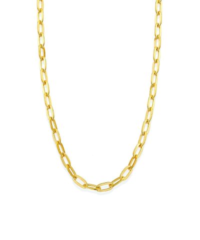 Gulldia 1370 Cannes Forgylt kjede