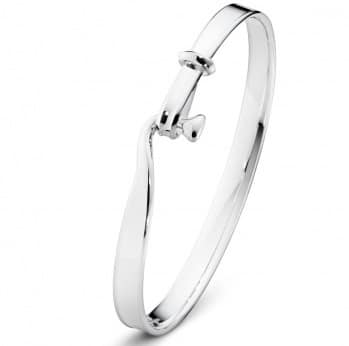 Georg Jensen armring, Torun i sølv