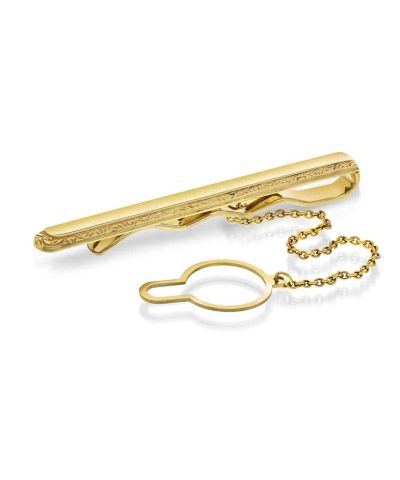 Christophersen Gult Gull slip pres glatt sis kant