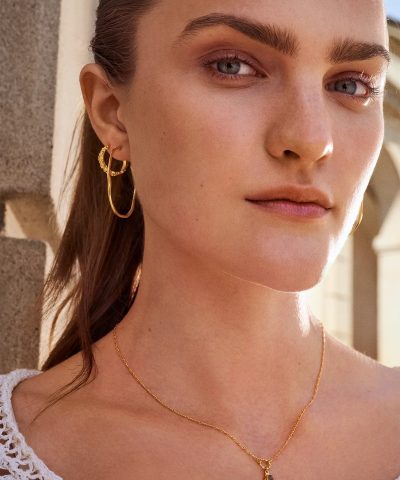 Alternative view of Dorith halskjede