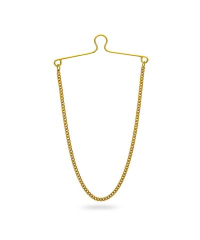 Christophersen Gult Gull slip kjede panser 2,1mm