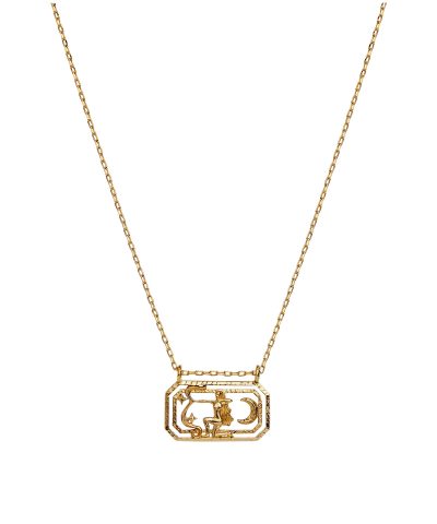 Zodiac Sagittarius Necklace 23. Nov - 21. Dec