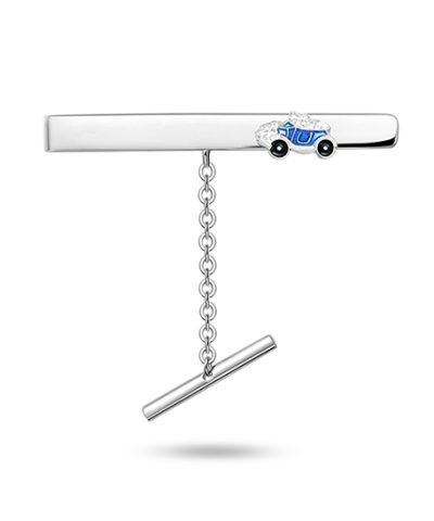 Pia&Per SLIPSNÅL M/BIL BLÅ