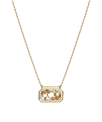 Zodiac Pisces Necklace 19. Feb - 20. Mar