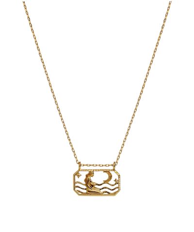 Zodiac Virgo Necklace 23. Aug - 22. Sep