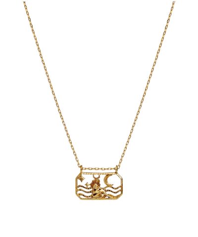 Zodiac Taurus Necklace 20. Apr - 21. Maj
