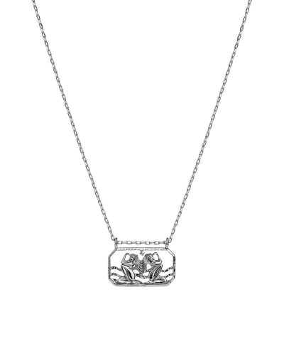 Zodiac Gemini Necklace 22. Maj - 21. Juni