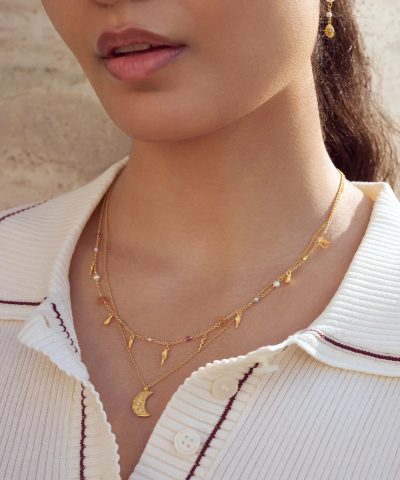 Alternative view of Toutsi Necklace