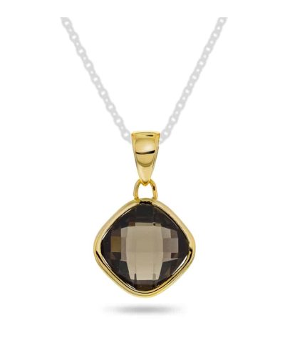 Christophersen Gult Gull Anheng røkkvarts fac 8x8