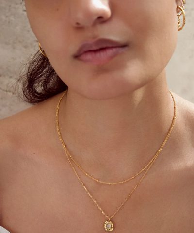 Alternative view of Astra Cassandra Halskjede