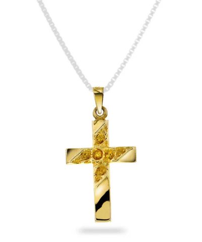 Gullkors, norsk produsert