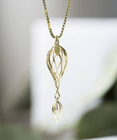 Alternative view of Anheng i gult gull